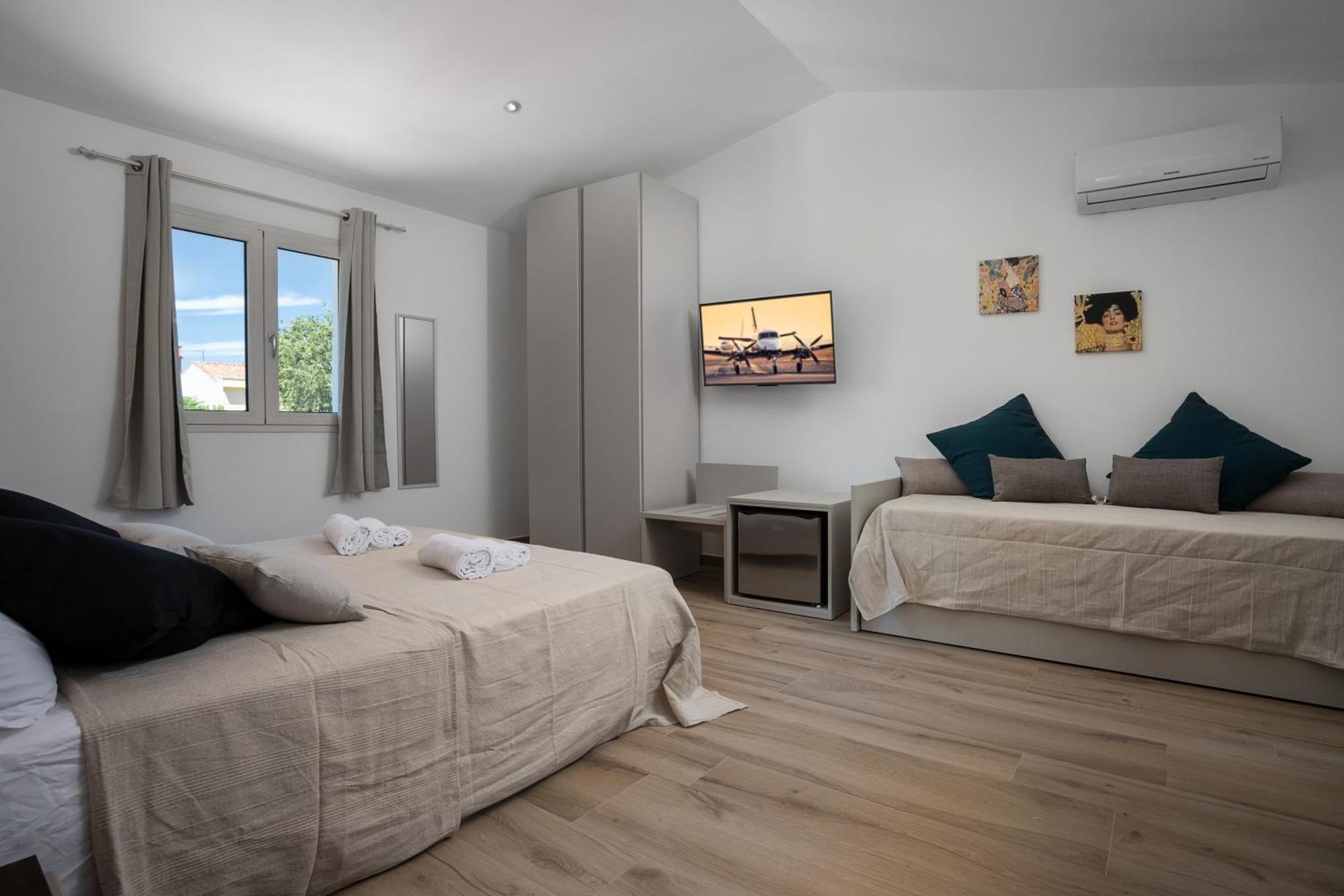 Art And Nature Guest House Olbia Exterior foto
