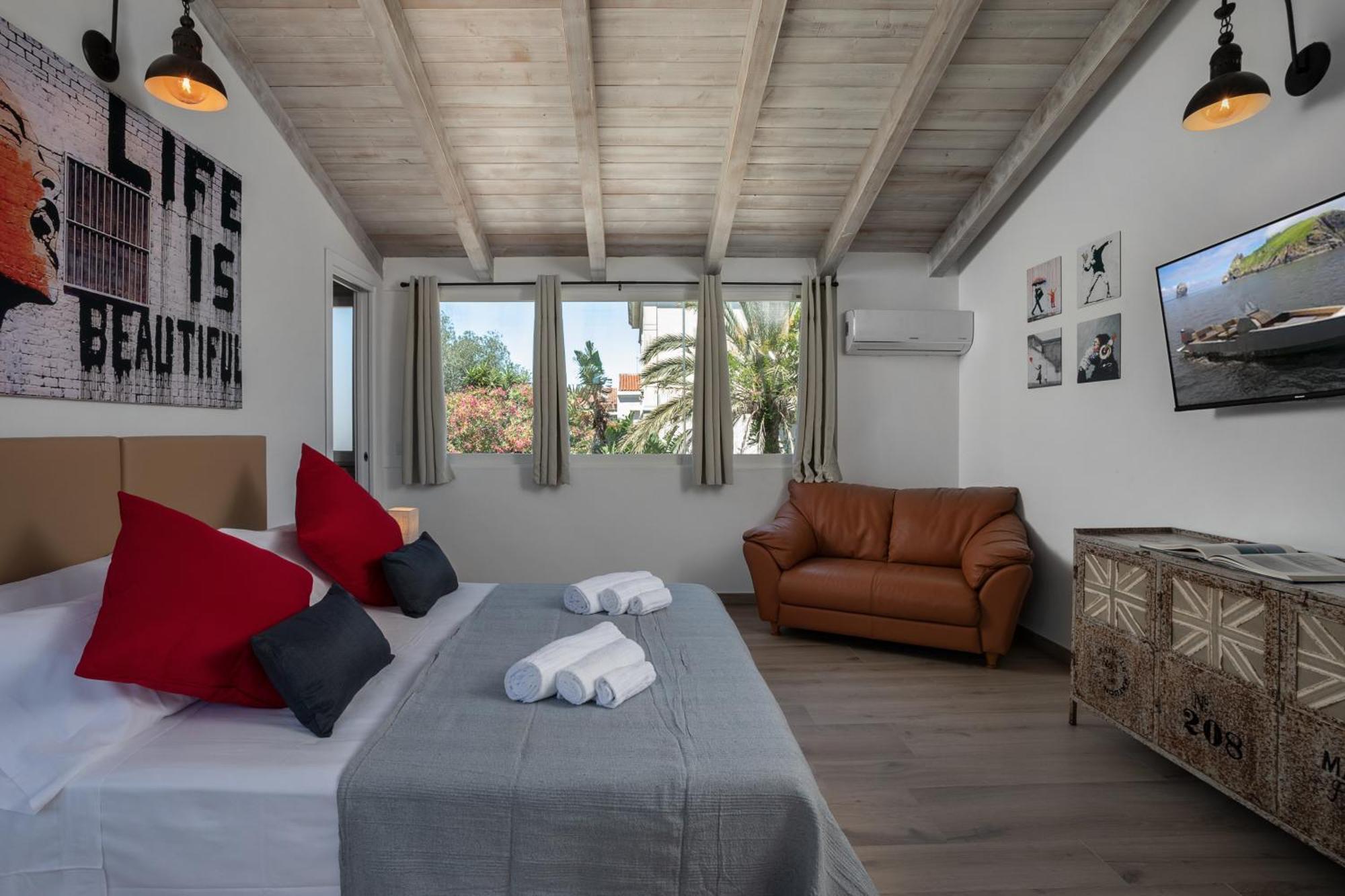 Art And Nature Guest House Olbia Exterior foto
