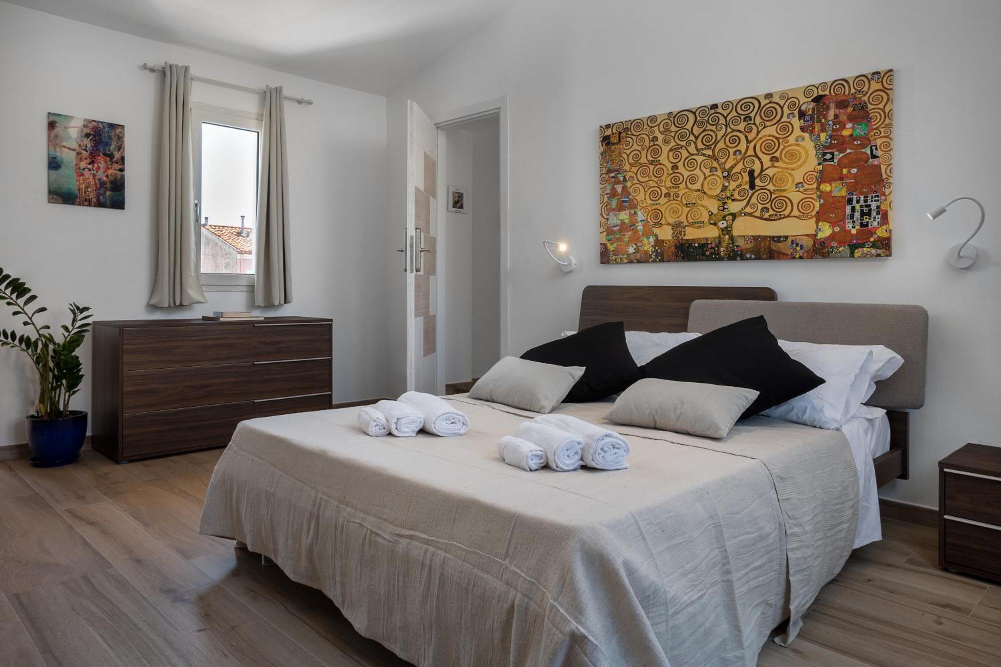 Art And Nature Guest House Olbia Exterior foto