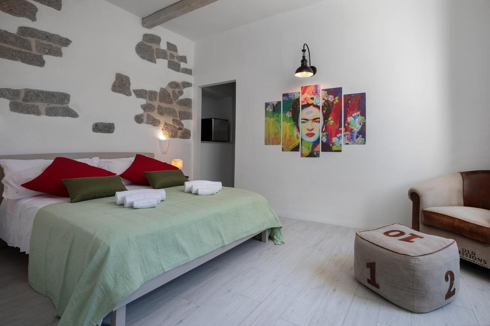 Art And Nature Guest House Olbia Exterior foto